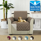 Couch Covers Sofa Covers Protector Sofa Slip Cover Non Slip Strap for Pets,Taupe