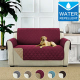 Sofa Protector Cover Couch Covers Sofa Slip Cover 1/2/3/4 Seater and Recliner