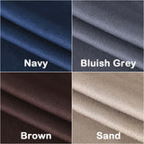 Water Repellent Stretch Suede Sofa Covers Couch Covers Slip Covers Soft Non Slip