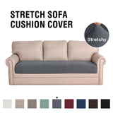 Stretch Sofa Seat Cushion Cover Seat Cover for Couch Slip Cover for Sofa Cushion