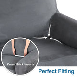 Water Repellent Suede Sofa Cover Couch Cover Lounge Cover Sofa Protector Soft