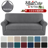 Sofa Cover 1 2 3 4 Seater Easy Fit Lounge Couch Super Quality Slipcover