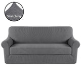 Sofa Cover 1 2 3 4 Seater Easy Fit Lounge Couch Super Quality Slipcover