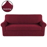 Sofa Cover 1 2 3 4 Seater Easy Fit Lounge Couch Super Quality Slipcover