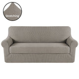 Sofa Cover 1 2 3 4 Seater Easy Fit Lounge Couch Super Quality Slipcover