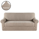 Sofa Cover 1 2 3 4 Seater Easy Fit Lounge Couch Super Quality Slipcover