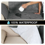 100% Waterproof Sofa Protector Cover Couch Covers for Dogs / Pets  Sofa Covers