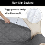 100% Waterproof Sofa Protector Cover Couch Covers for Dogs / Pets  Sofa Covers