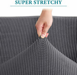 Stretch Couch Cover Sofa Cover Slip Cover Full Protect Thick Soft 1/2/3/4 Seater