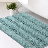 Toilet Mat Bathroom Rug Bath Mat for Bathroom Non Slip Extra Soft Rug - (1 Piece - 50cm x 81cm)