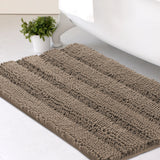 Toilet Mat Bathroom Rug Bath Mat for Bathroom Non Slip Extra Soft Rug - (1 Piece - 50cm x 81cm)