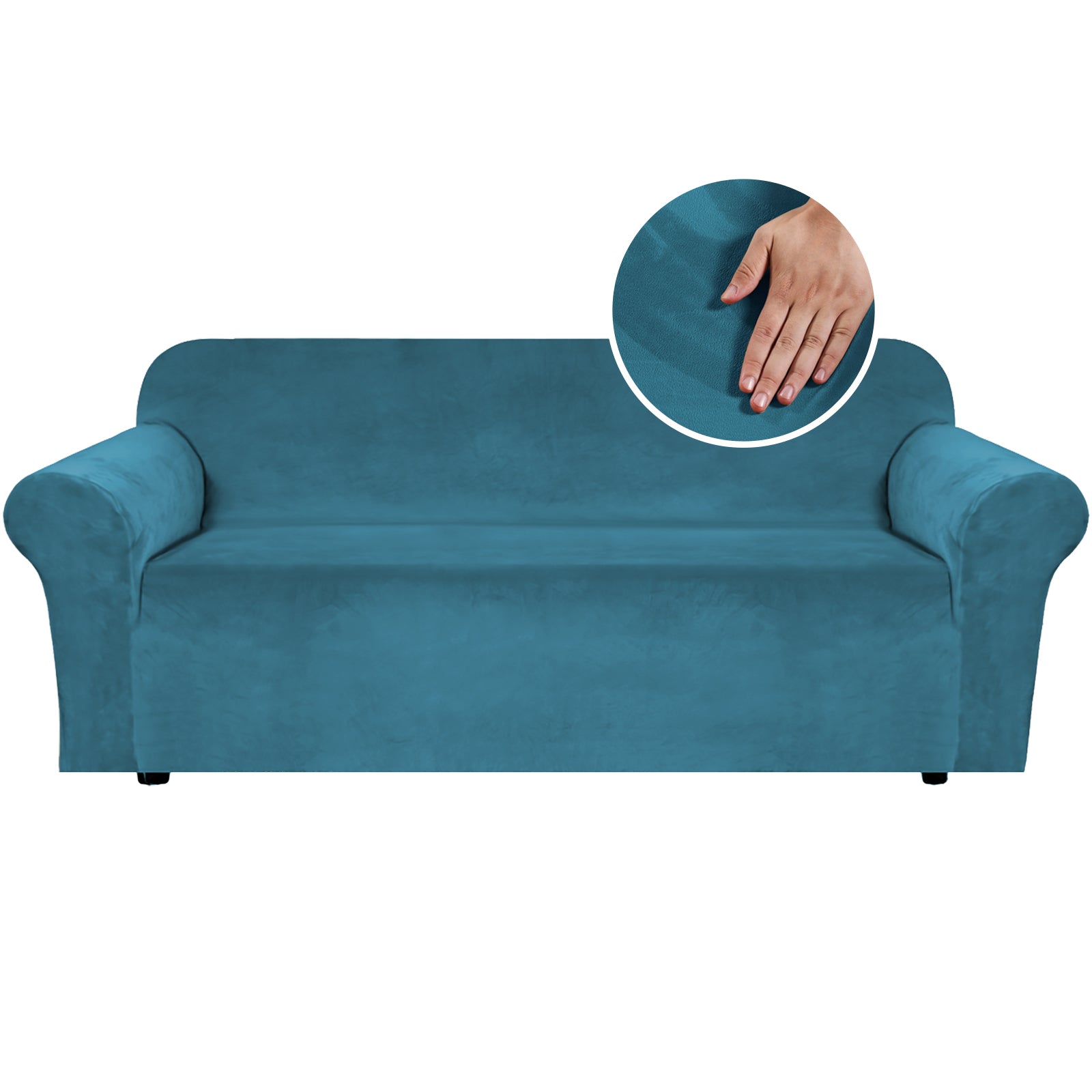 Plush Sofa Hero Cover – Soothing Home