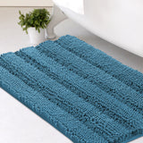 Toilet Mat Bathroom Rug Bath Mat for Bathroom Non Slip Extra Soft Rug - (1 Piece - 50cm x 81cm)